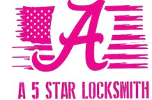 A 5 Star Locksmith locksmith listing