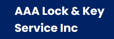 AAA Lock & Key Service Inc locksmith listing