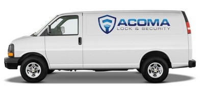 Acoma Lock & Security locksmith listing