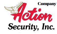 Action Security, Inc. locksmith listing
