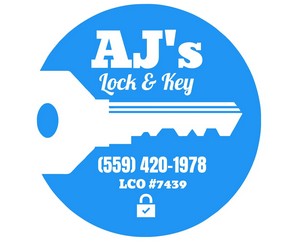 AJ's Lock and Key locksmith listing