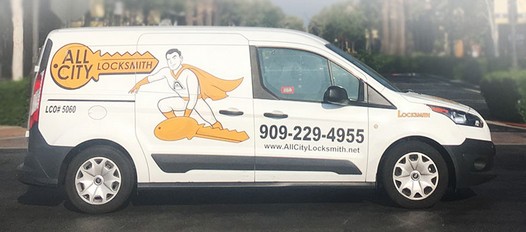 All City Locksmith locksmith listing
