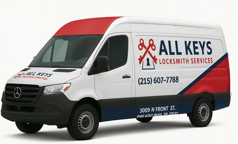 All Keys Locksmith Services locksmith listing