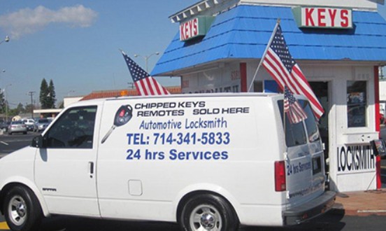 Advanced Lock & Key Locksmith locksmith listing