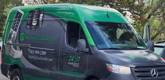 Mile High Locksmith® locksmith listing