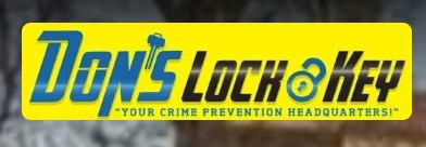 Don's Lock & Key locksmith listing