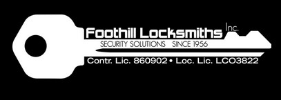 Foothill Locksmiths Inc locksmith listing