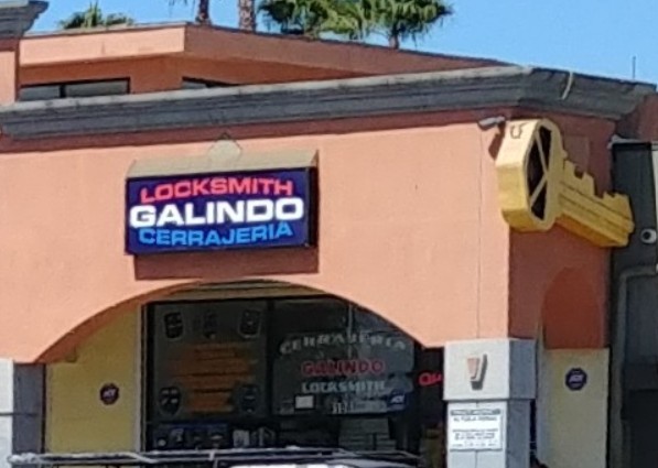 Galindo Lock & Key Services locksmith listing
