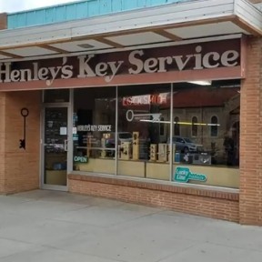 Henley's Key Service Inc