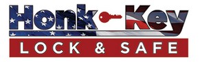 Honk-Key Lock & Safe LLC locksmith listing