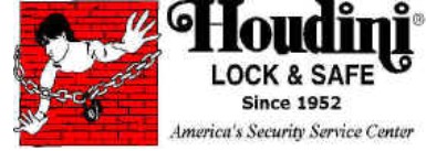 Houdini Lock & Safe locksmith listing