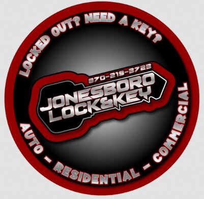 Jonesboro Lock & Key locksmith listing