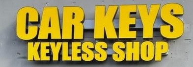 The Keyless Shop Locksmith