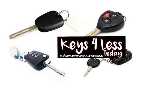 Keys 4 Less Today LLC locksmith listing