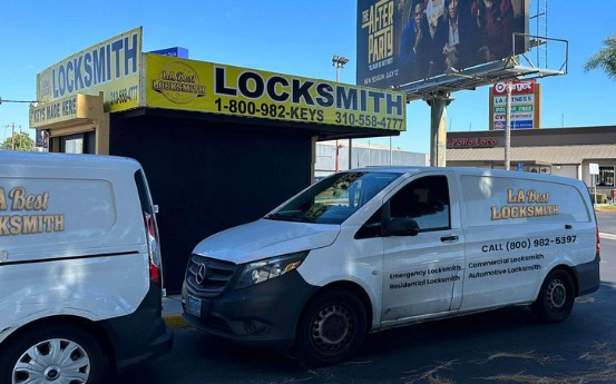 LA Best Locksmith locksmith in Los Angeles, CA