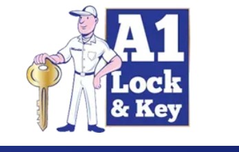 A1 Lock and Key locksmith listing