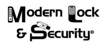 Modern Lock & Security locksmith listing