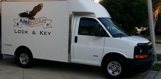 American Lock & Key locksmith listing