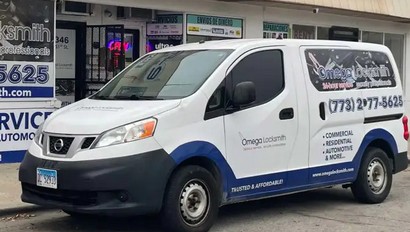 Omega Locksmith locksmith listing