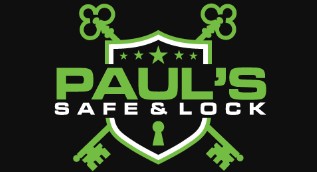 Paul's Safe and Lock locksmith listing