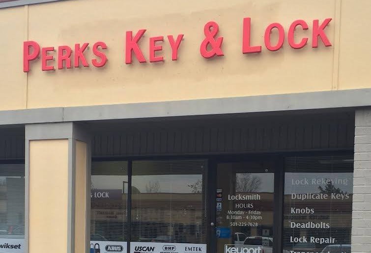 Perks Key and Lock locksmith listing
