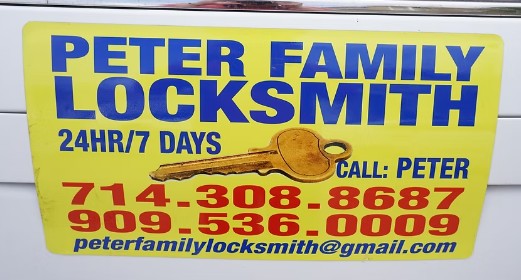 Peter Family Locksmith locksmith listing