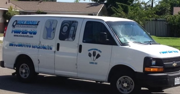 Quick Mobile Lock and Key locksmith listing