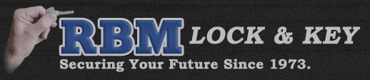 RBM Lock And Key Service locksmith listing