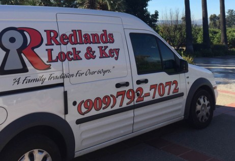 Redlands Lock and Key locksmith listing