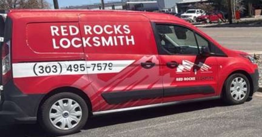 Red Rocks Locksmith locksmith listing