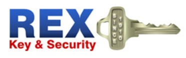 Rex Key & Security locksmith listing