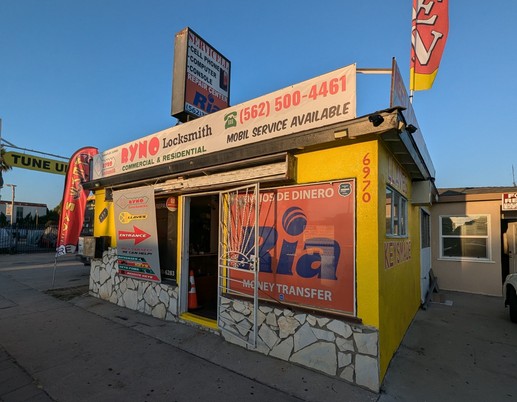 Ryno Locksmith locksmith listing