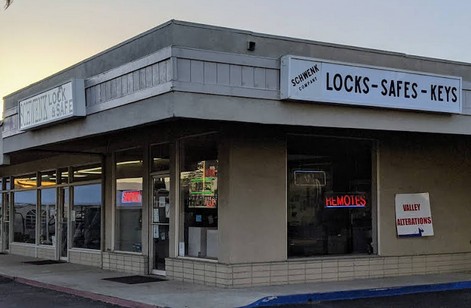 Schwenk Lock & Safe Co locksmith listing