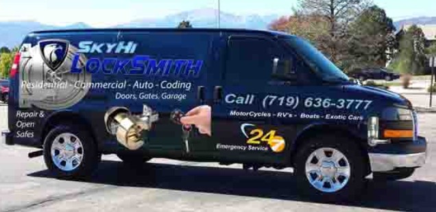 SkyHi Locksmith