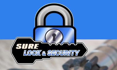 Sure Lock & Security locksmith listing