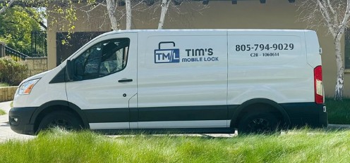 Tim's Mobile Lock locksmith listing