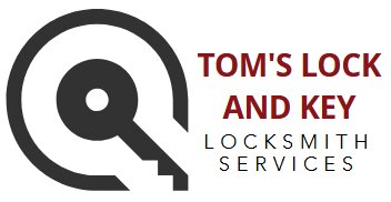 Tom's Lock & Key locksmith listing