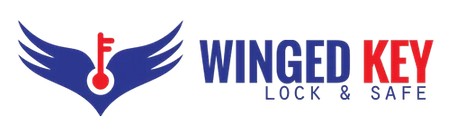 Winged Key Lock & Safe locksmith listing